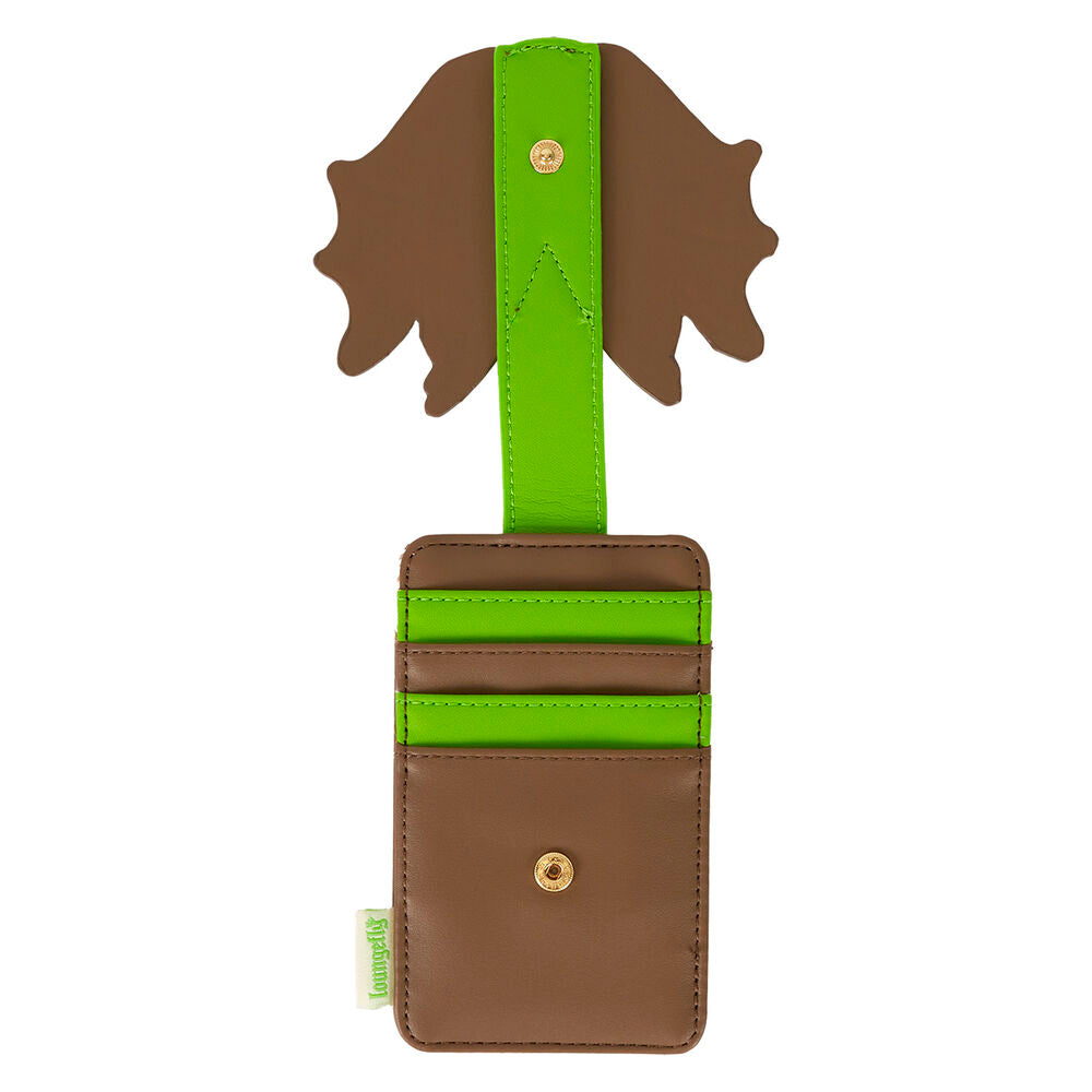 Loungefly Avatar: The Last Airbender Momo Card Holder - Ginga Toys