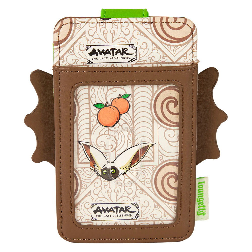 Loungefly Avatar: The Last Airbender Momo Card Holder - Ginga Toys