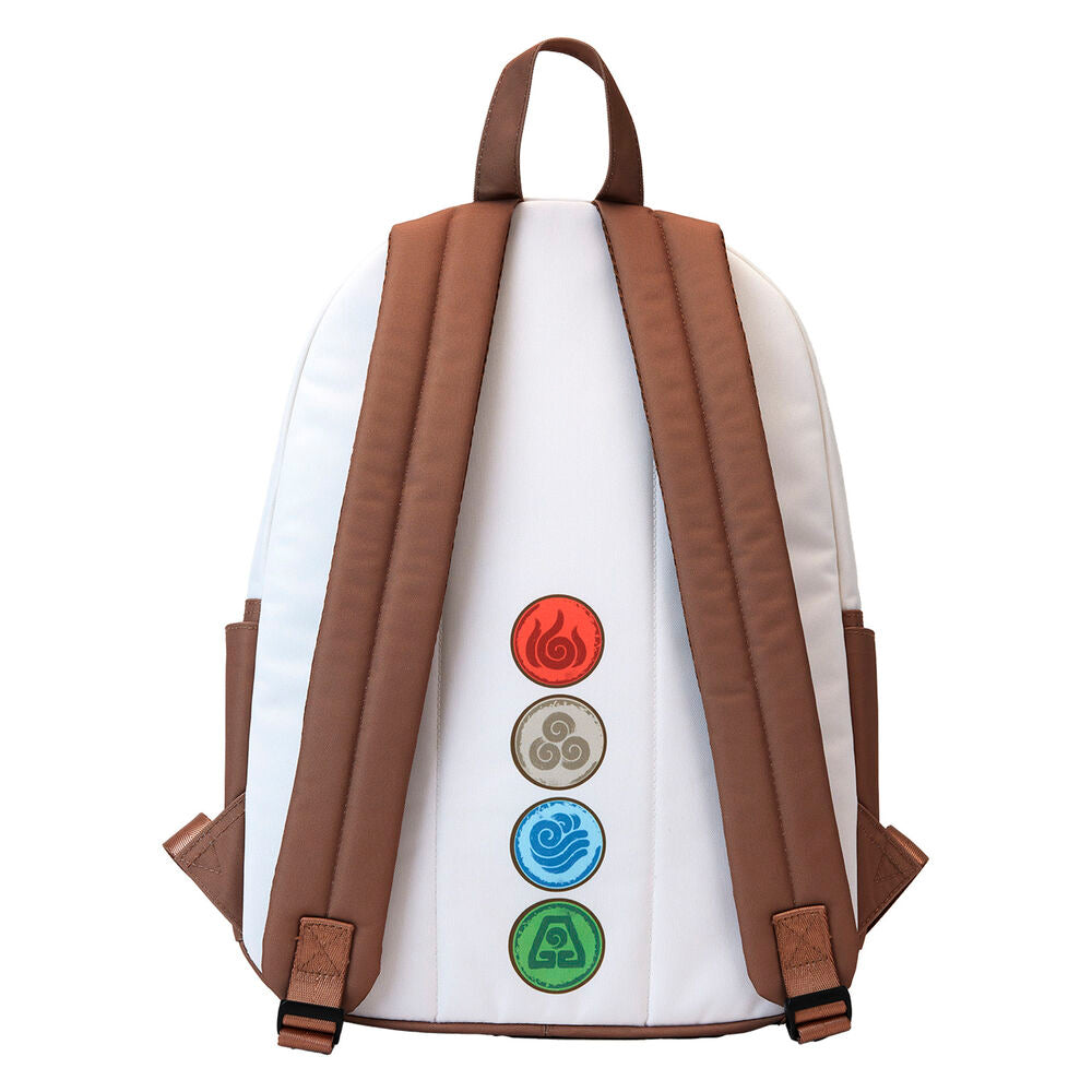 Loungefly Avatar the Last Airbender Nylon Full-Size Backpack - Ginga Toys