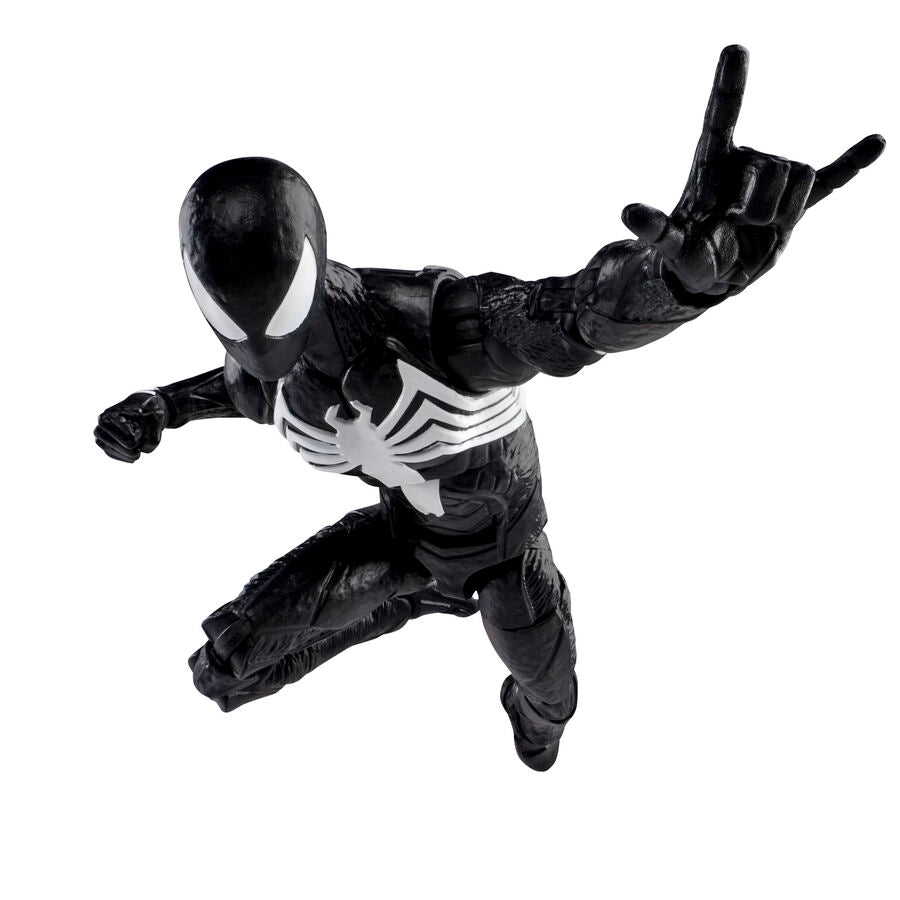 Marvel's Spider-Man 2 Marvel Legends Gamerverse Peter Parker (Black Suit) Action Figure - Hasbro - Ginga Toys
