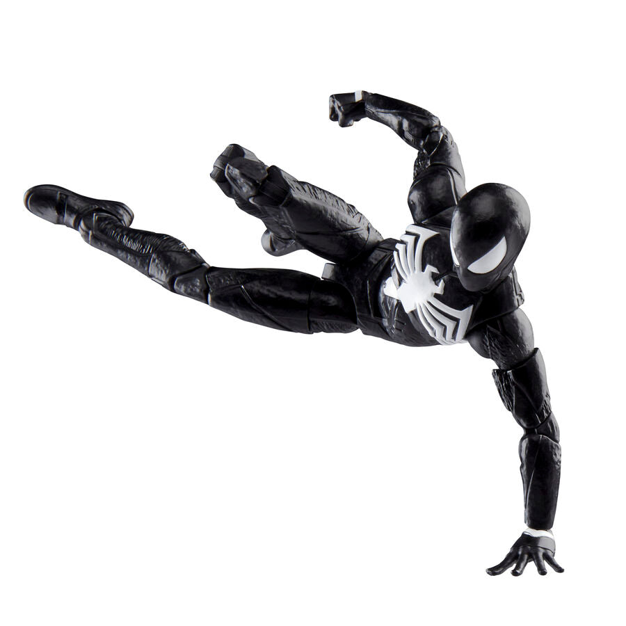 Marvel's Spider-Man 2 Marvel Legends Gamerverse Peter Parker (Black Suit) Action Figure - Hasbro - Ginga Toys