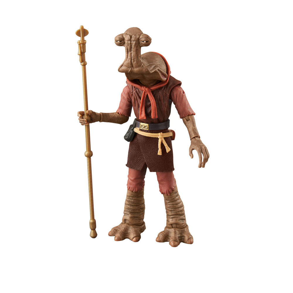 Star Wars: The Vintage Collection Momaw Nadon (A New Hope) Deluxe Action Figure - Hasbro - Ginga Toys