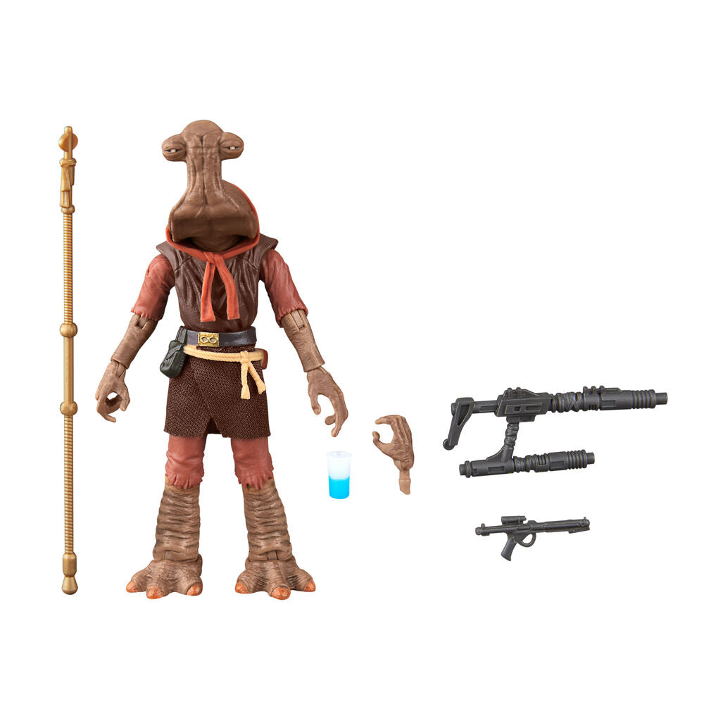 Star Wars: The Vintage Collection Momaw Nadon (A New Hope) Deluxe Action Figure - Hasbro - Ginga Toys