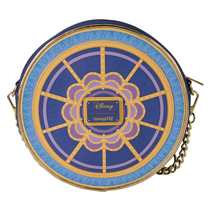 Loungefly Disney Princess Carousel Crossbody Bag - Ginga Toys
