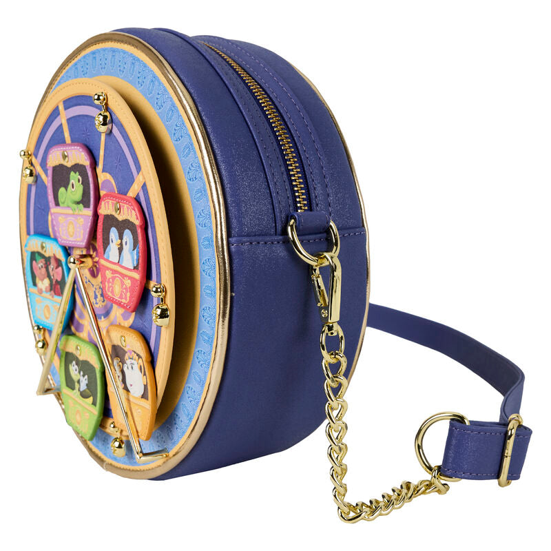 Loungefly Disney Princess Carousel Crossbody Bag - Ginga Toys