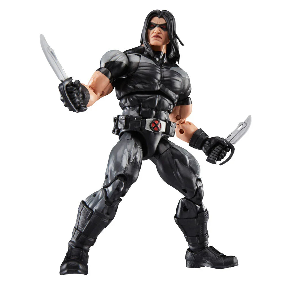 X-Force Marvel Legends Warpath and X-23 Action Figure Two-Pack