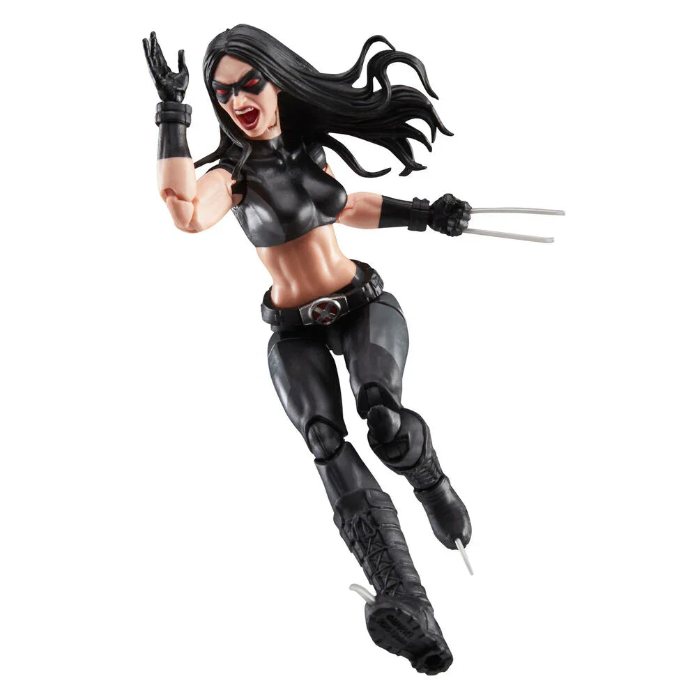 X-Force Marvel Legends Warpath and X-23 Action Figure Two-Pack