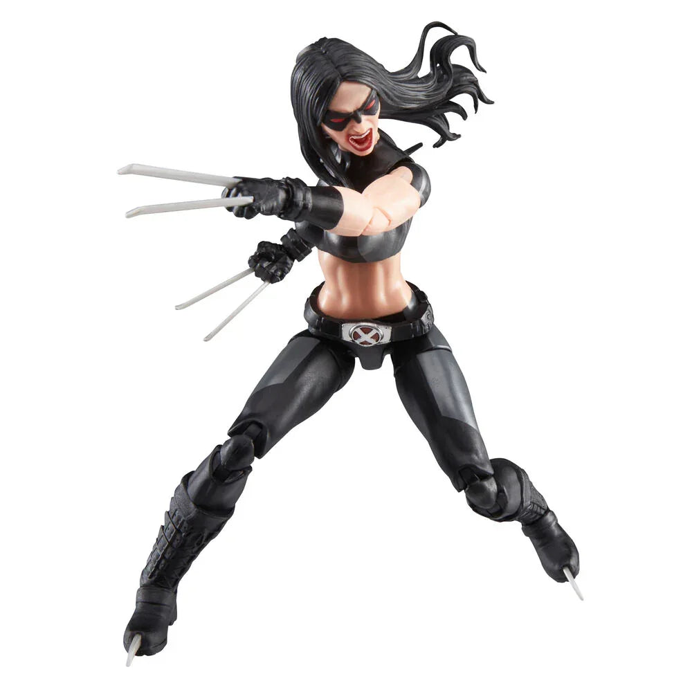 X-Force Marvel Legends Warpath and X-23 Action Figure Two-Pack
