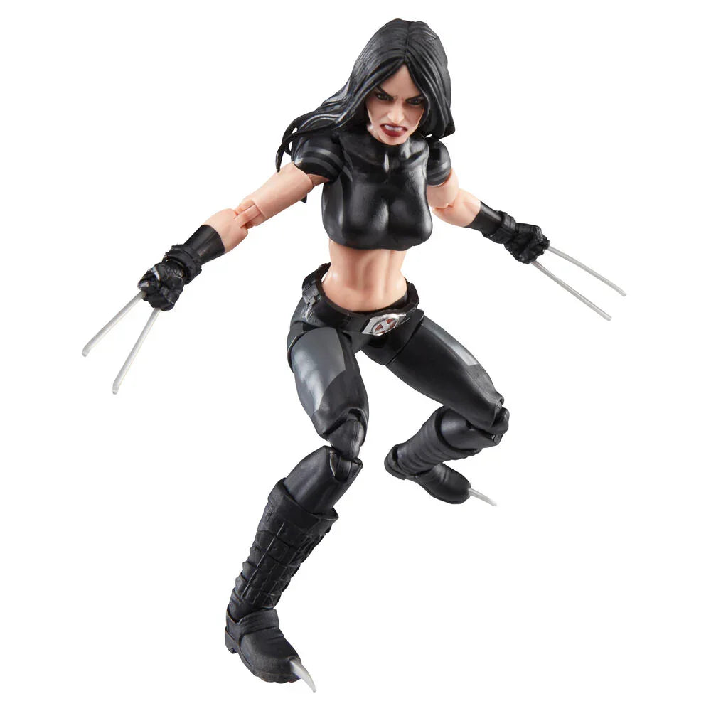 X-Force Marvel Legends Warpath and X-23 Action Figure Two-Pack