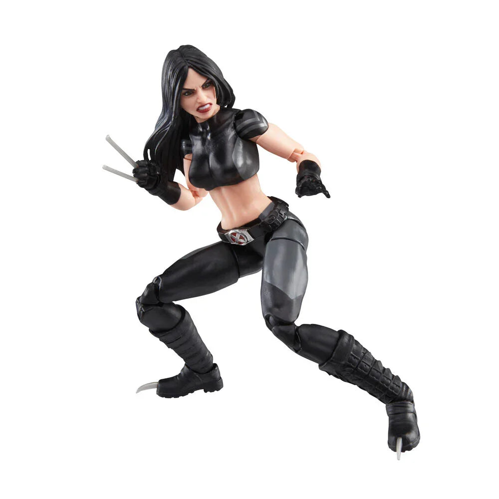 X-Force Marvel Legends Warpath and X-23 Action Figure Two-Pack