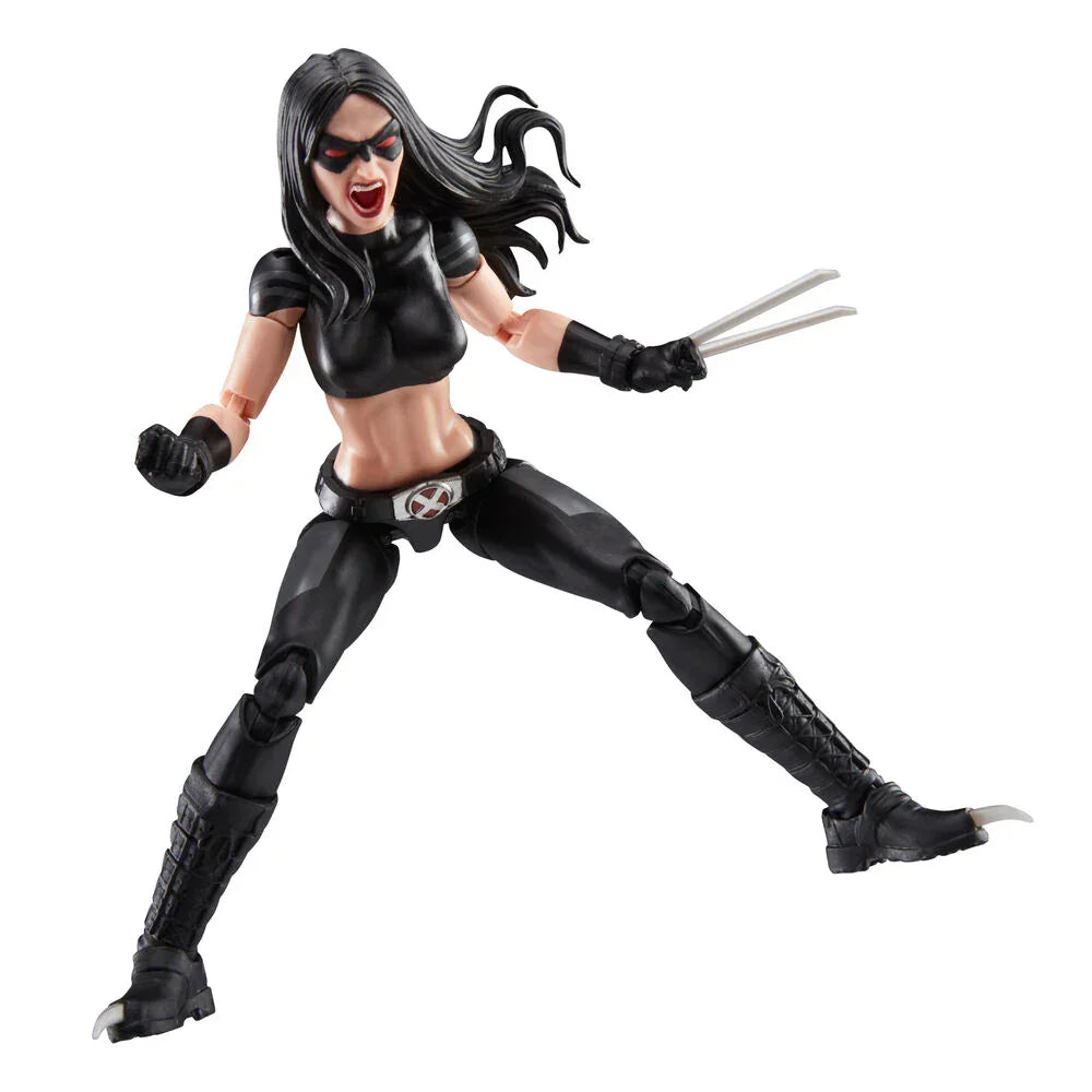 X-Force Marvel Legends Warpath and X-23 Action Figure Two-Pack