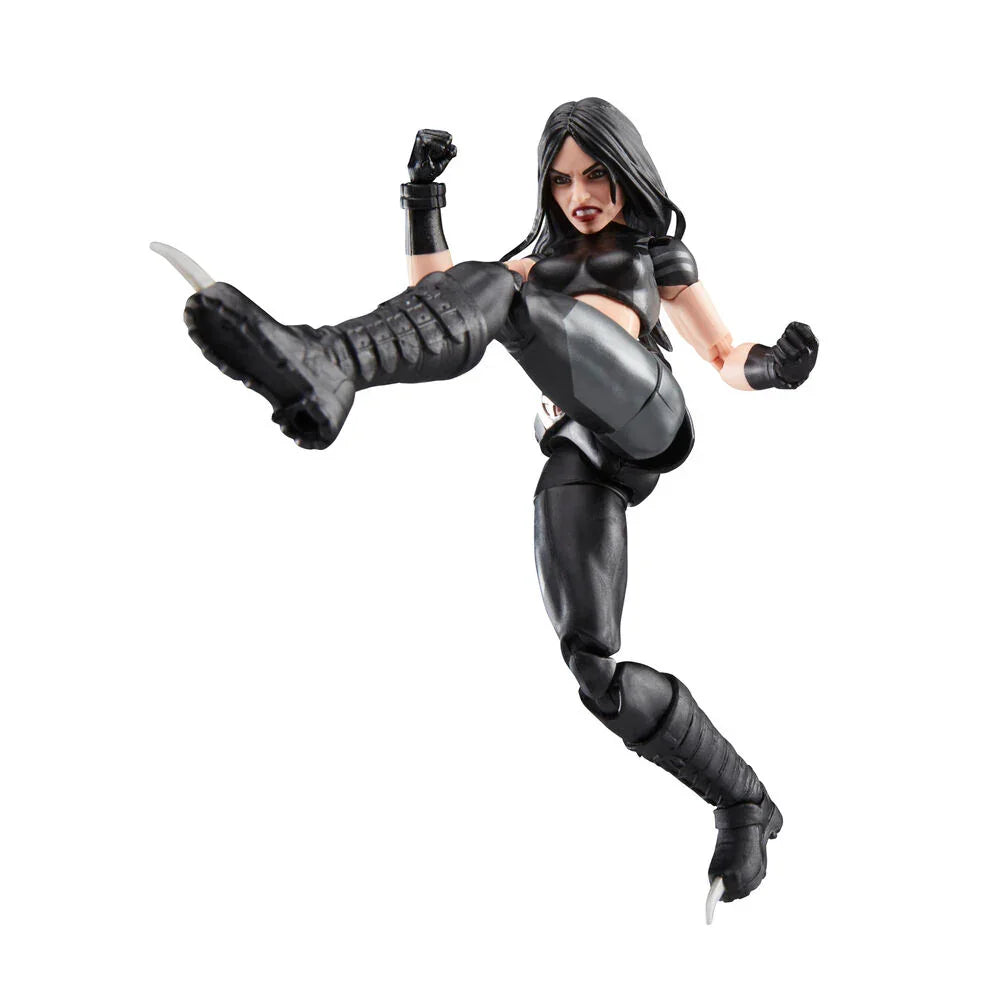 X-Force Marvel Legends Warpath and X-23 Action Figure Two-Pack