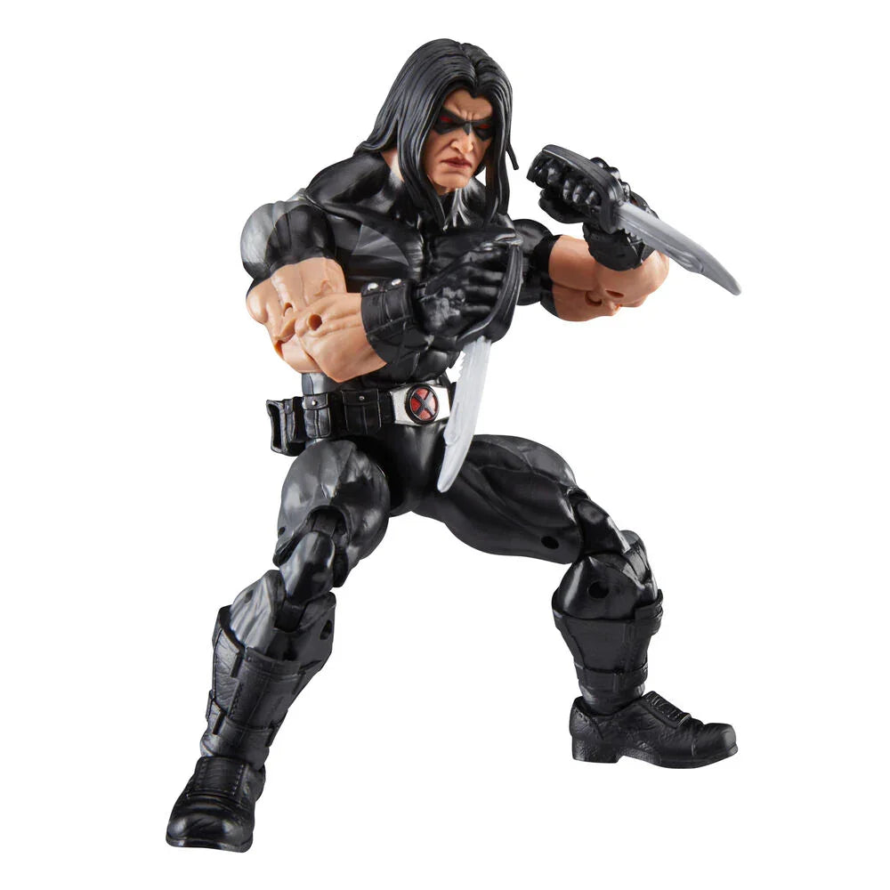 X-Force Marvel Legends Warpath and X-23 Action Figure Two-Pack