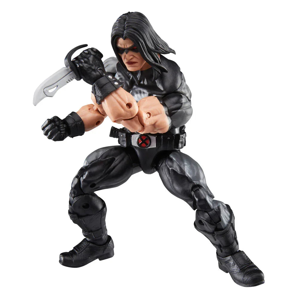 X-Force Marvel Legends Warpath and X-23 Action Figure Two-Pack