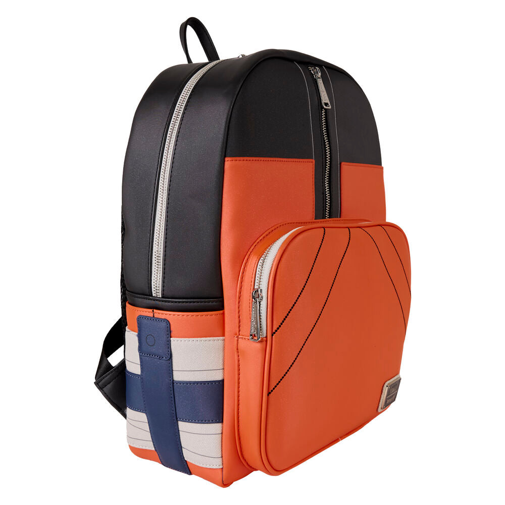 Loungefly Naruto Cosplay Full-Size Backpack - Ginga Toys