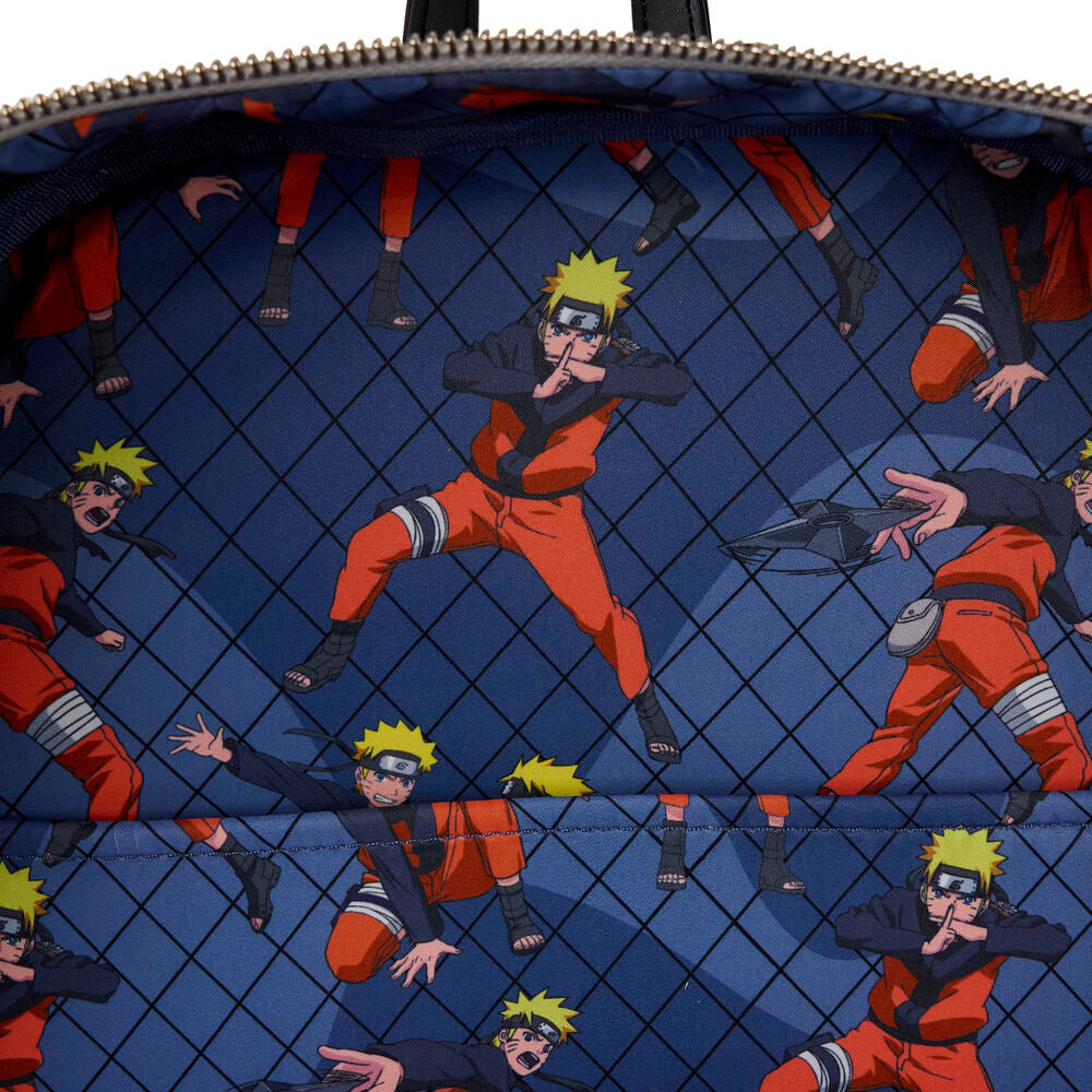 Loungefly Naruto Cosplay Full-Size Backpack - Ginga Toys