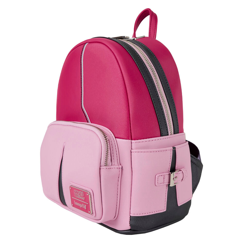 Loungefly Naruto Sakura Cosplay Mini Backpack - Ginga Toys