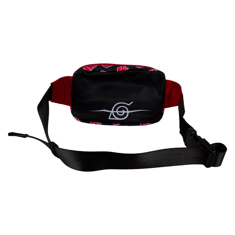 Loungefly Naruto Akatsuki Sling Bag - Ginga Toys