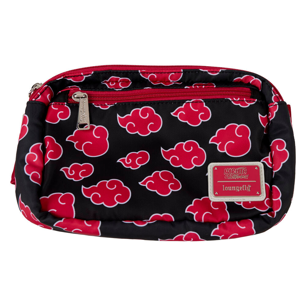 Loungefly Naruto Akatsuki Sling Bag - Ginga Toys