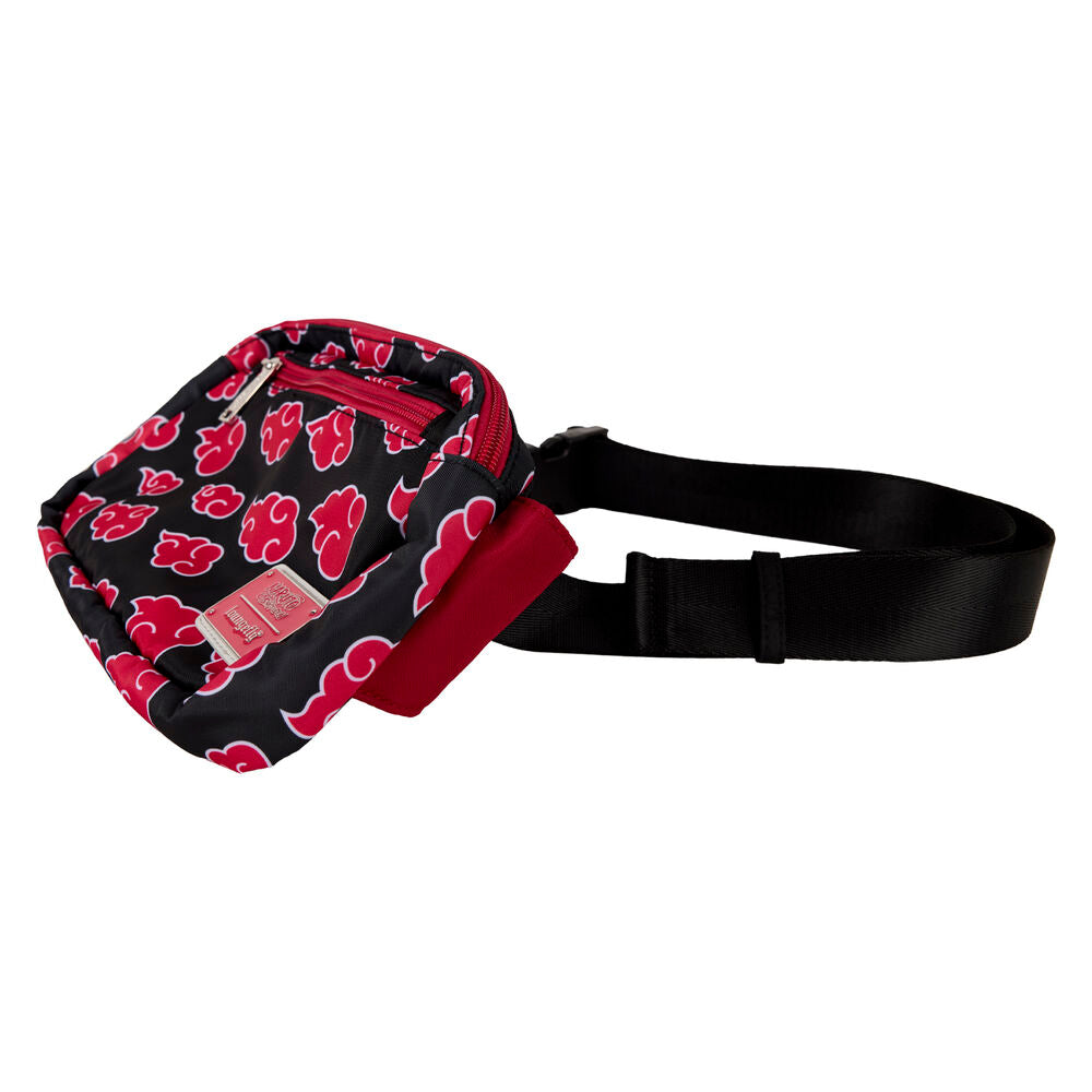 Loungefly Naruto Akatsuki Sling Bag - Ginga Toys