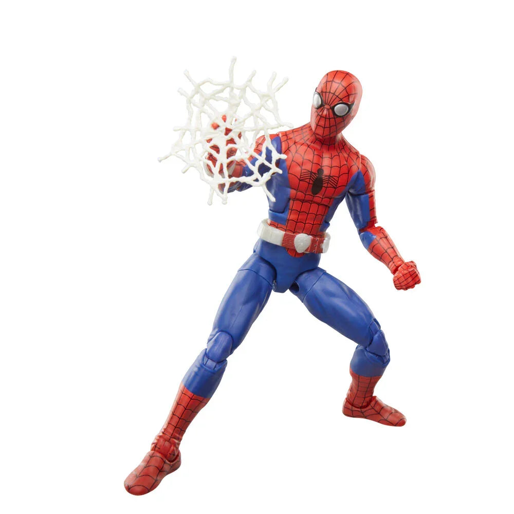 Marvel Legends Spider-Man '77 Action Figure