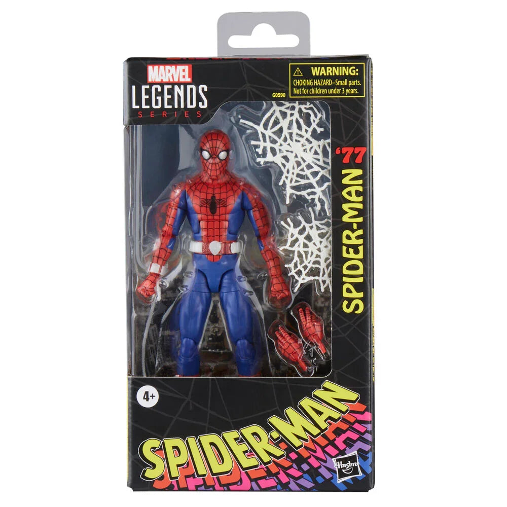 Marvel Legends Spider-Man '77 Action Figure