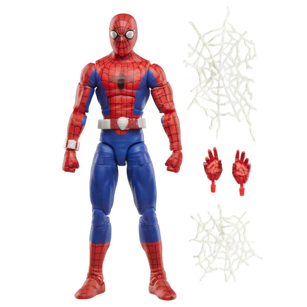 Marvel Legends Spider-Man '77 Action Figure