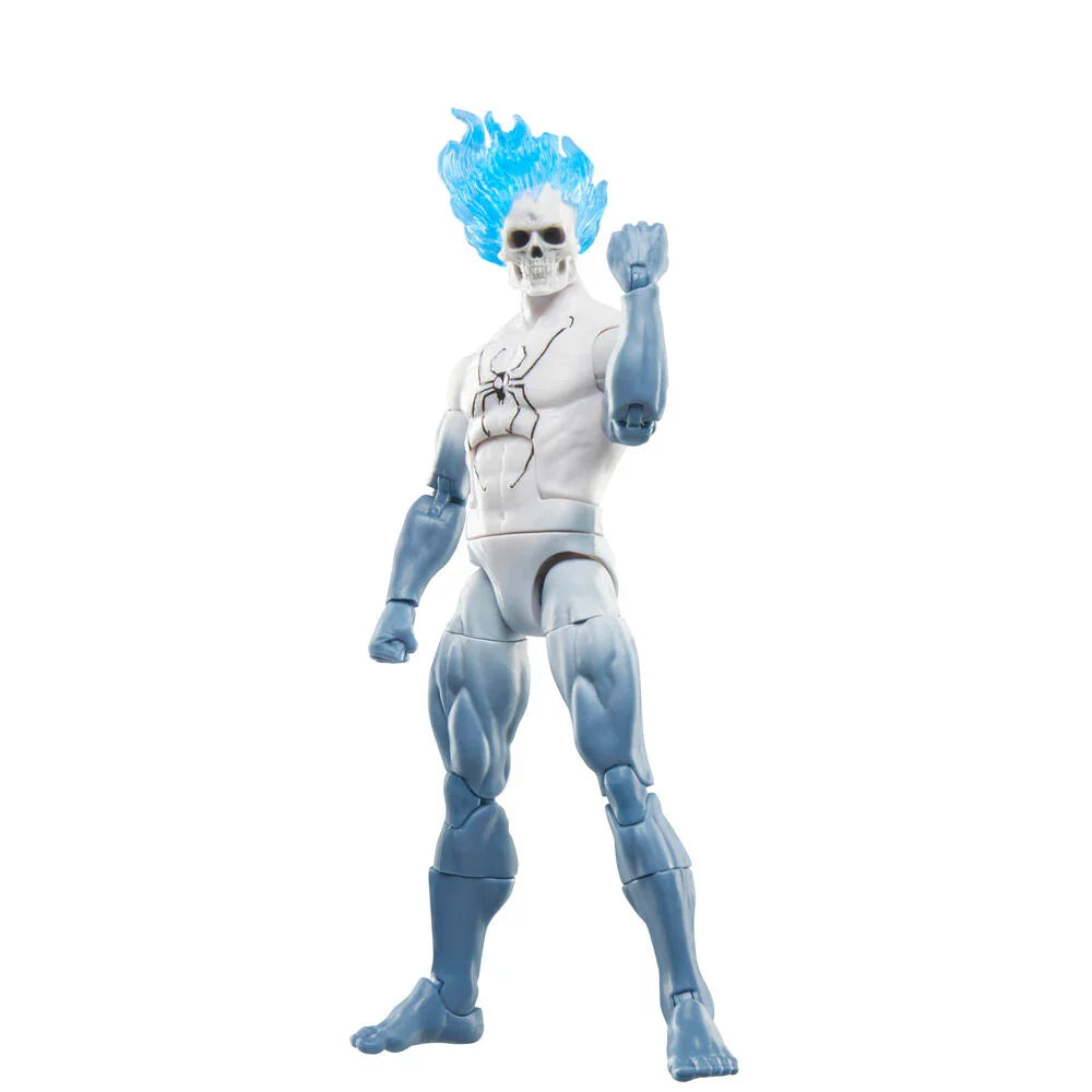 Marvel Legends Spider-Man Gamerverse Spirit Spider Action Figure
