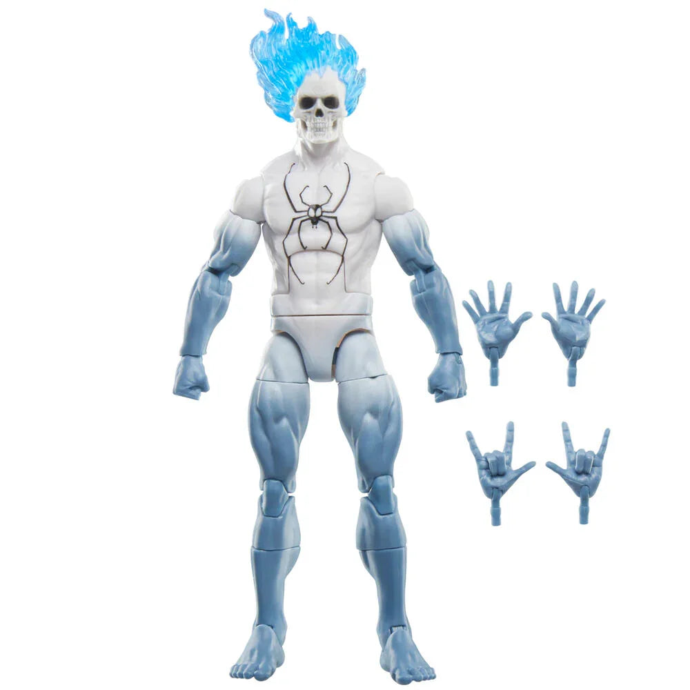 Marvel Legends Spider-Man Gamerverse Spirit Spider Action Figure