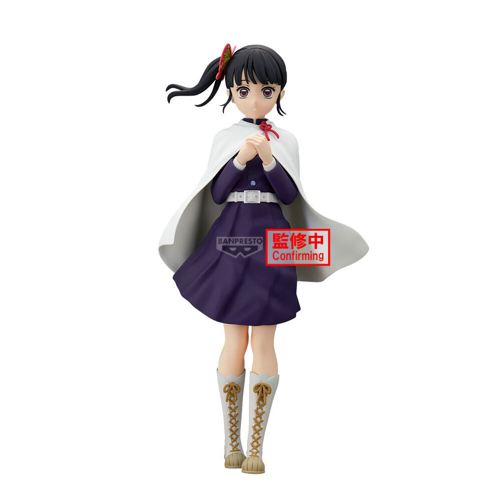 Demon Slayer: Kimetsu no Yaiba Glitter & Glamours Kanao Tsuyuri Figure - Ginga Toys
