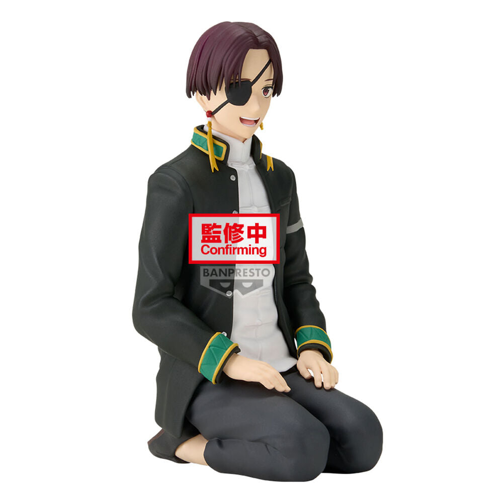 Wind Breaker Chatting Time! Hayato Suo Figure - Ginga Toys