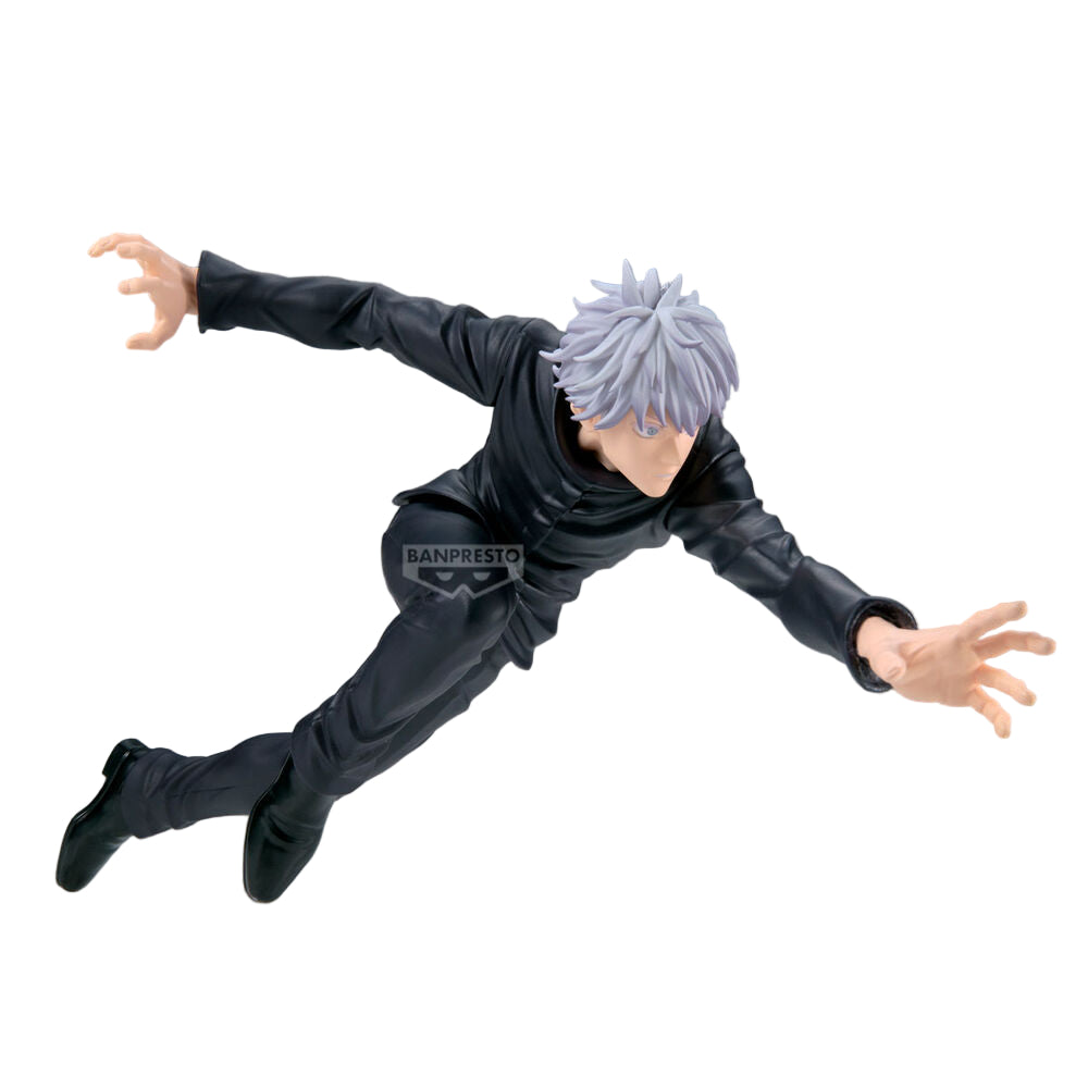 Jujutsu Kaisen Maximatic Satoru Gojo II Figure - Banpresto - Ginga Toys