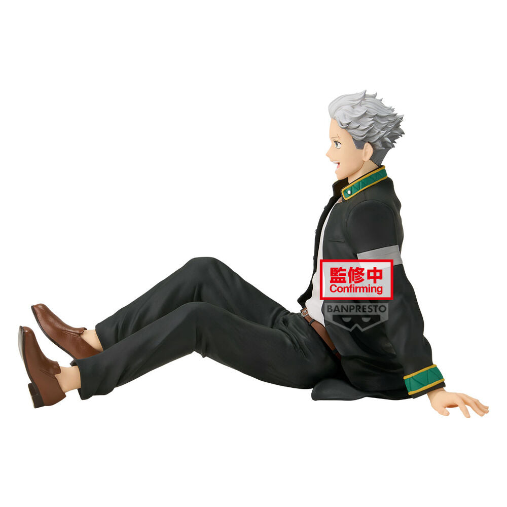 Wind Breaker Chatting Time! Hajime Umemiya Figure - Ginga Toys
