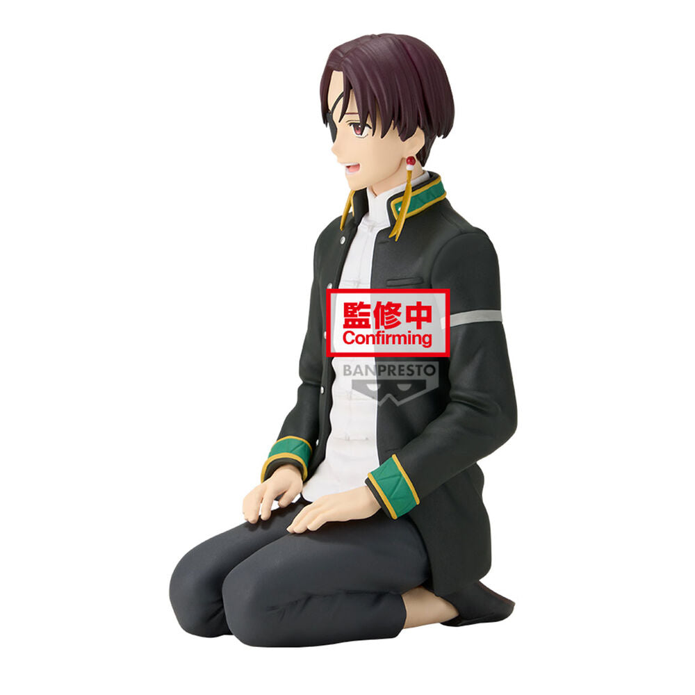 Wind Breaker Chatting Time! Hayato Suo Figure - Ginga Toys