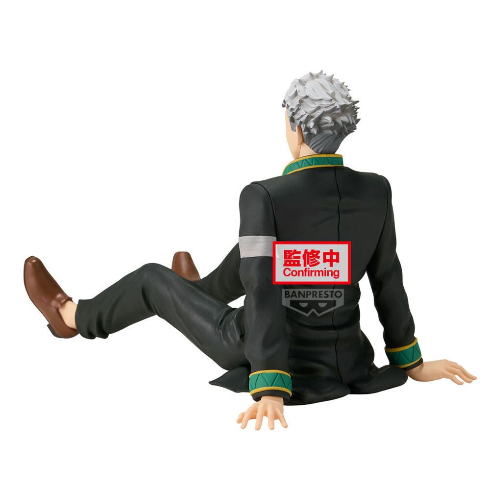 Wind Breaker Chatting Time! Hajime Umemiya Figure - Ginga Toys