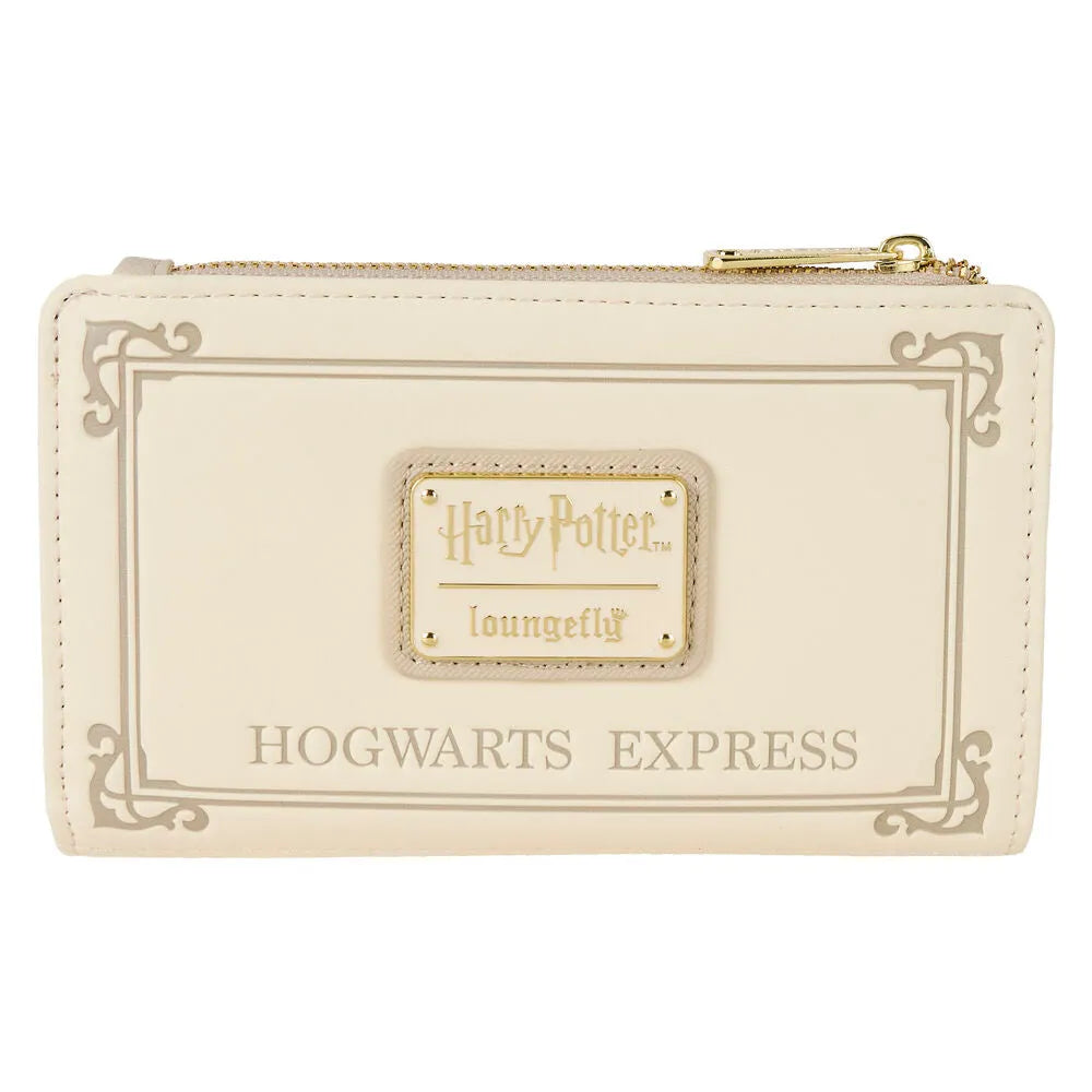 Loungefly Harry Potter Hogwarts Express Ticket Bifold Wallet