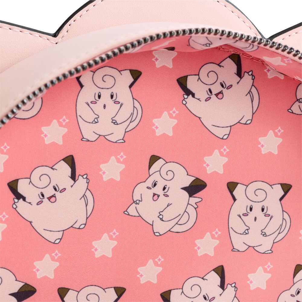 Loungefly Pokemon Clefairy Cosplay Mini Backpack - Ginga Toys