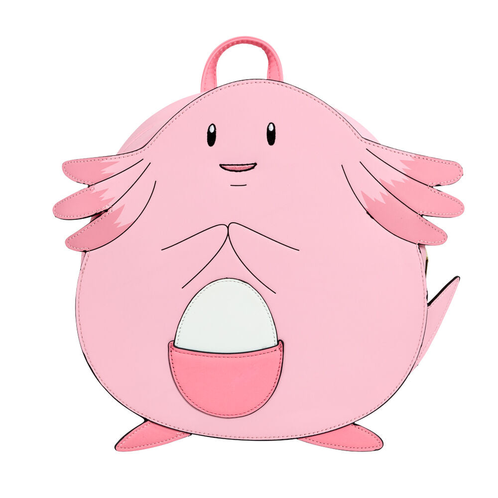 Loungefly Pokemon Chansey Cosplay Mini Backpack - Ginga Toys