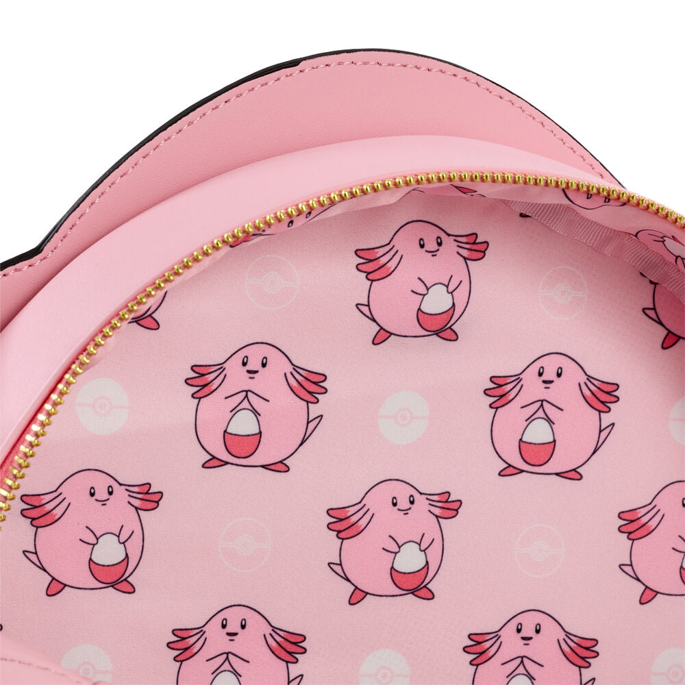 Loungefly Pokemon Chansey Cosplay Mini Backpack - Ginga Toys