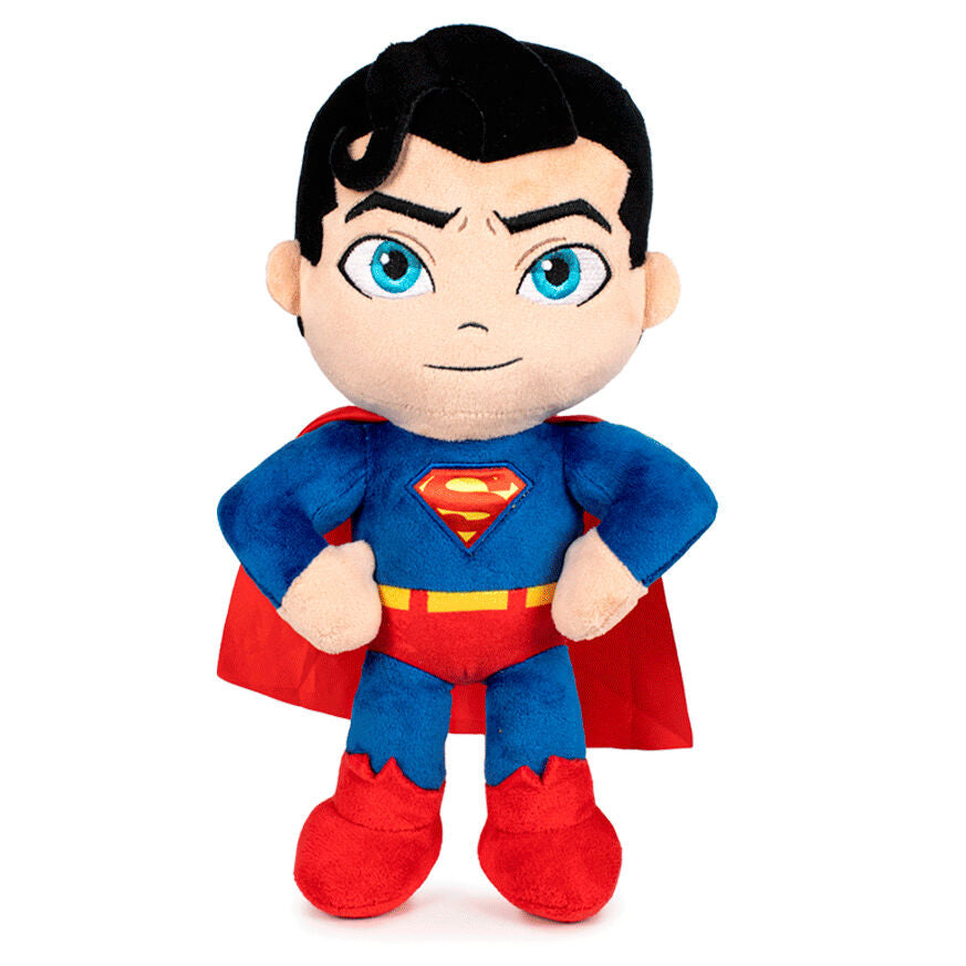 DC Comics Superman Plush Toy 32cm - Ginga Toys