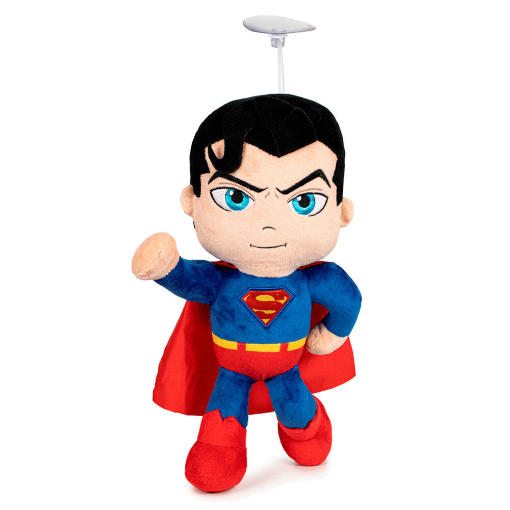 DC Comics Flying Superman Plush Toy 32cm - Ginga Toys