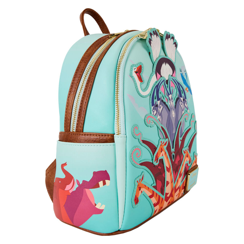 Loungefly Disney The Lion King I Just Can't Wait To Be King Mini Backpack - Ginga Toys