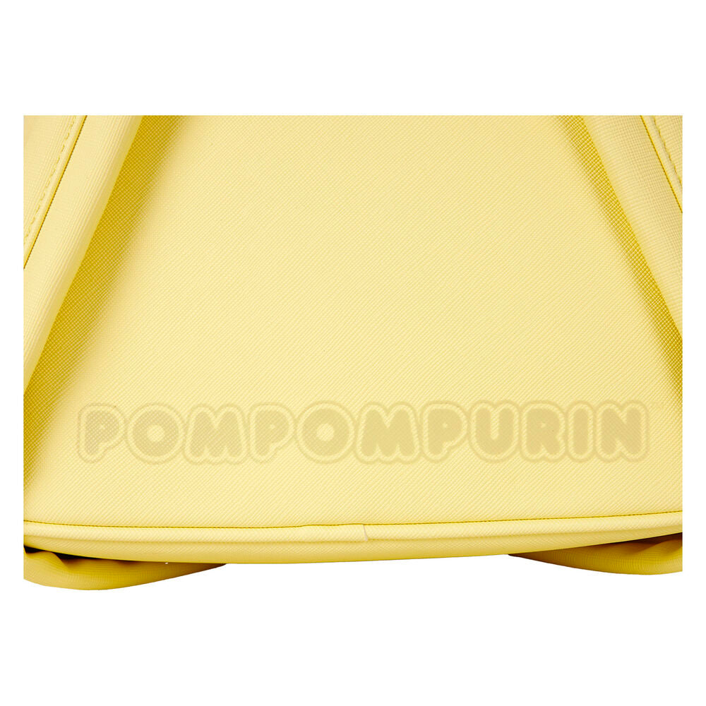Loungefly Sanrio Pompompurin Monochrome Cosplay Mini Backpack - Ginga Toys