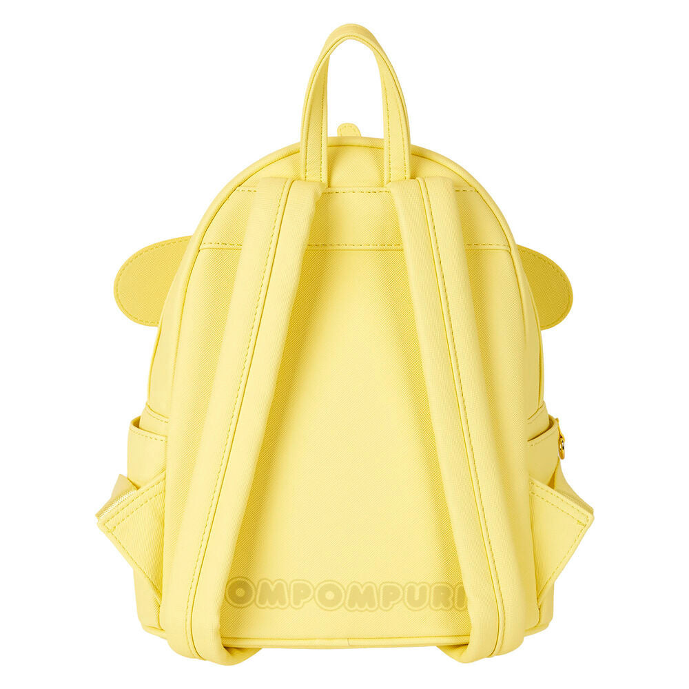 Loungefly Sanrio Pompompurin Monochrome Cosplay Mini Backpack - Ginga Toys