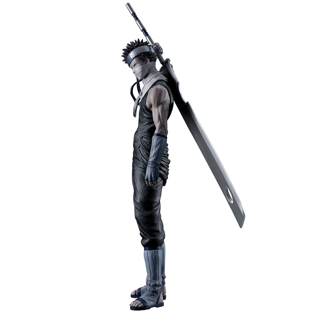 Naruto The Land of Waves – Zabuza Momochi Ichibansho Figure (25 cm) - Ginga Toys