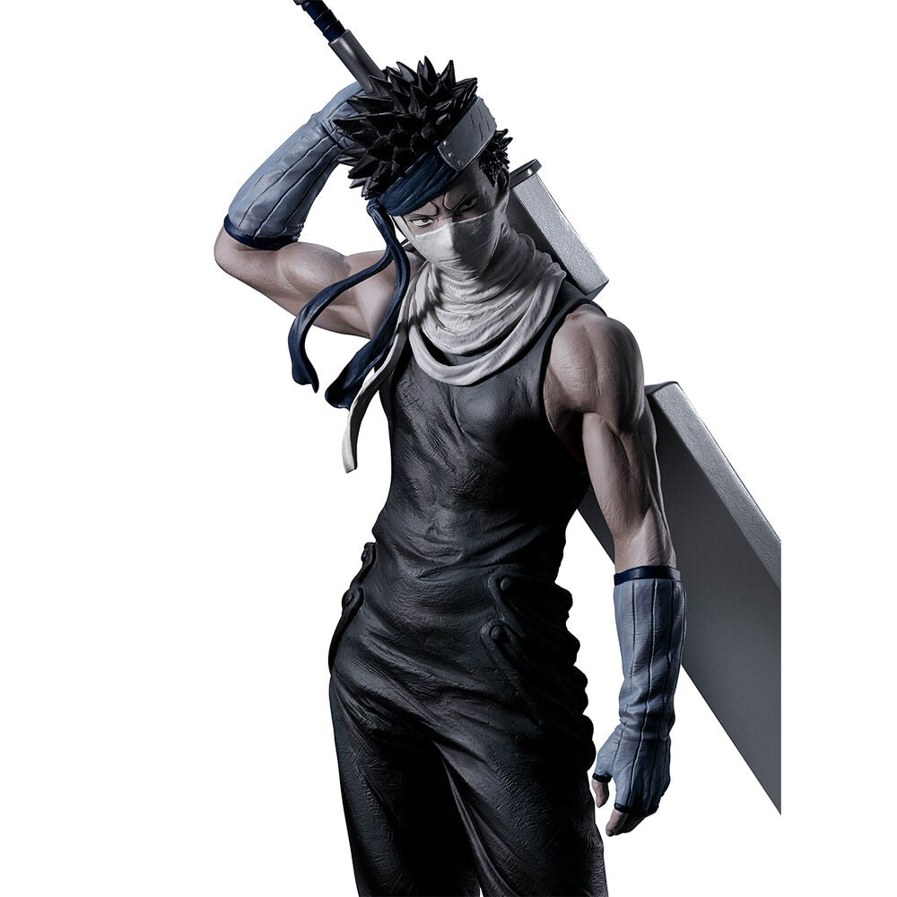 Naruto The Land of Waves – Zabuza Momochi Ichibansho Figure (25 cm) - Ginga Toys