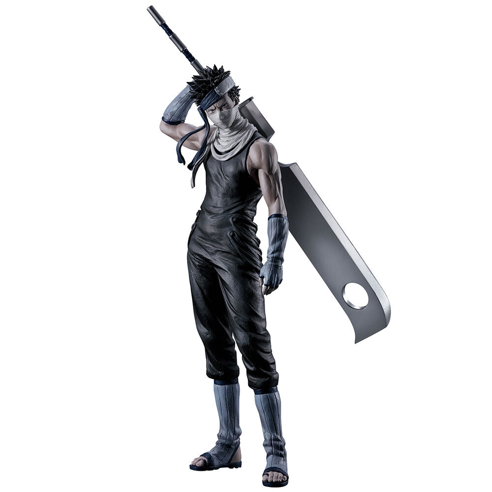 Naruto The Land of Waves – Zabuza Momochi Ichibansho Figure (25 cm) - Ginga Toys