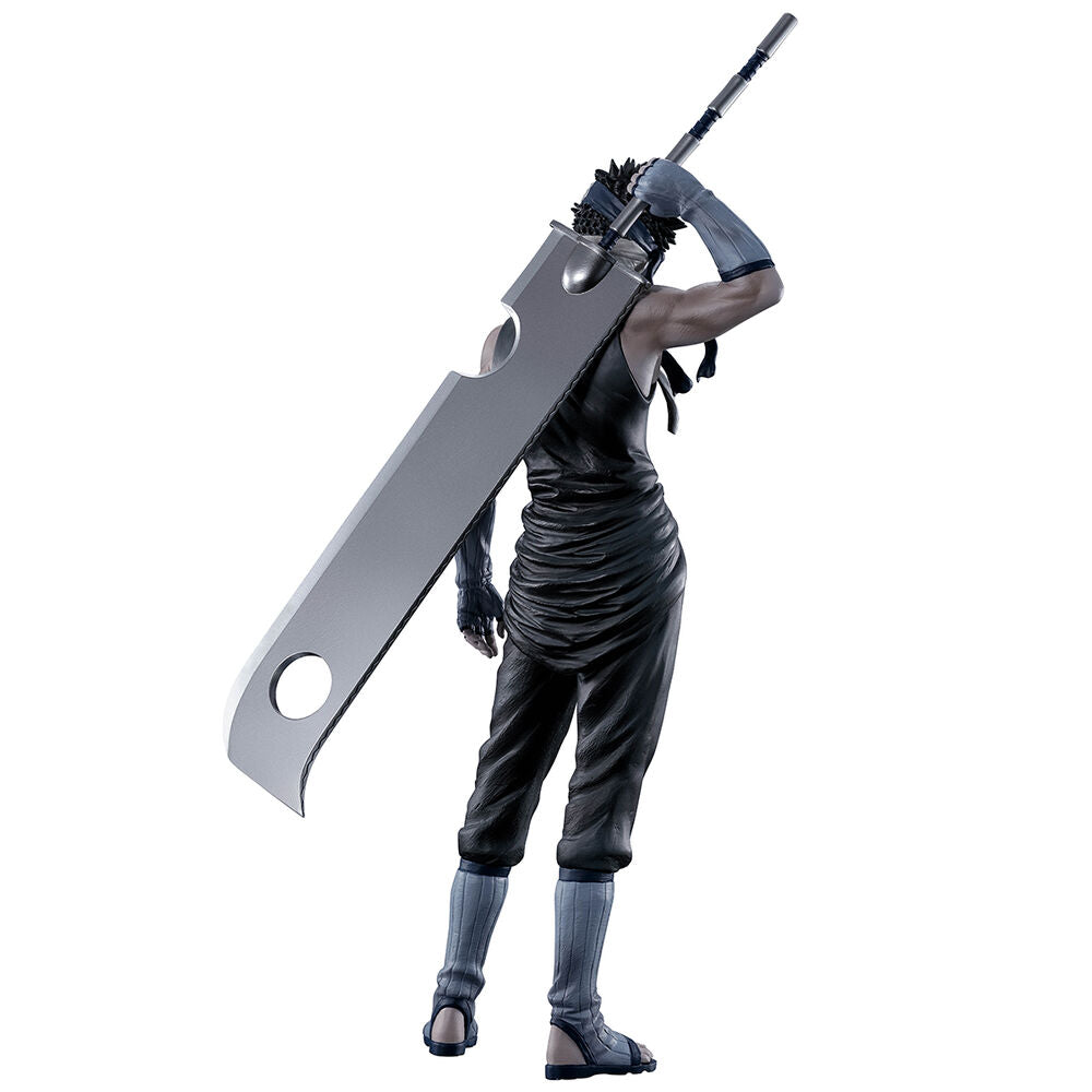 Naruto The Land of Waves – Zabuza Momochi Ichibansho Figure (25 cm) - Ginga Toys