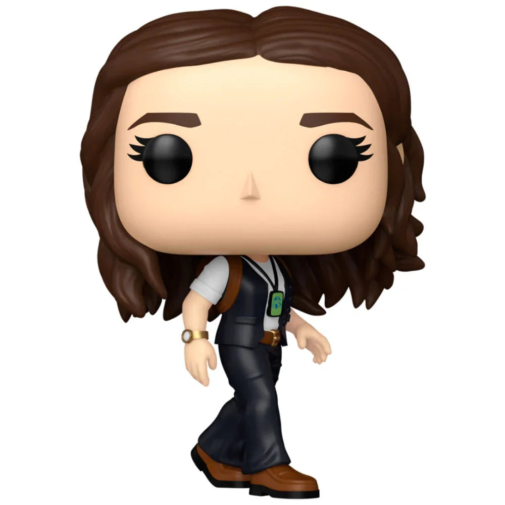 Funko Superman (2025) Pop! Heroes Lois Lane Vinyl Figure #563