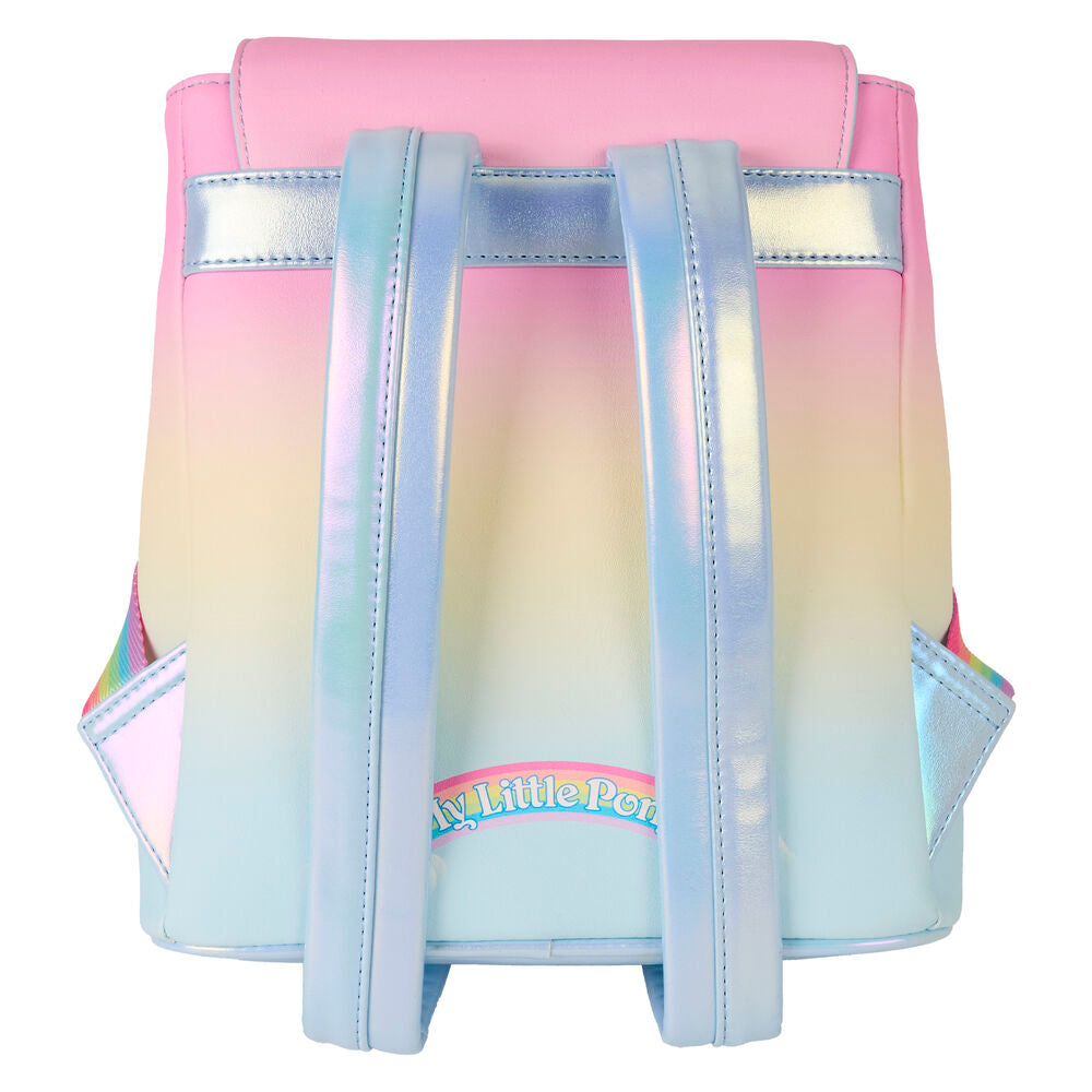 Loungefly My Little Pony Equestria Drawstring Mini Backpack - Ginga Toys